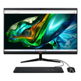 Acer Aspire C27-1800 Intel® Core™ i3 i3-1305U 68,6 cm (27") 1920 x 1080 Pixel PC All-in-one 8 GB DDR4-SDRAM 512 GB SSD Window
