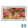 Samsung TV QLED 4K 85” QE85LS03DAUXZT Smart TV Wi-Fi Black 2024, Matte Display, Processore Quantum 4K, Modern Frame Design, Do