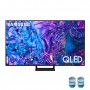 Samsung Q70D TV QLED 4K 75” QE75Q70DATXZT Smart TV Wi-Fi Black 2024, Quantum Processor 4K, 4K AI Upscaling, AirSlim Design, OT