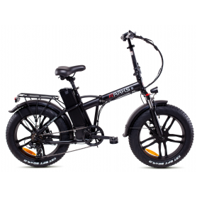 RAAKS BICICLETTA ELETTRICA