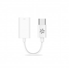 USB-C LIGHTNING ADAPTER WH