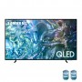 Samsung Q60D TV QLED 4K 50” QE50Q60DAUXZT Smart TV Wi-Fi Titan Gray 2024, Quantum Processor Lite 4K, 4K Upscaling, AirSlim Des