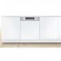 Bosch Serie 6 SMI6ZDS49E lavastoviglie A scomparsa parziale 13 coperti C (SMI6ZDS49E)