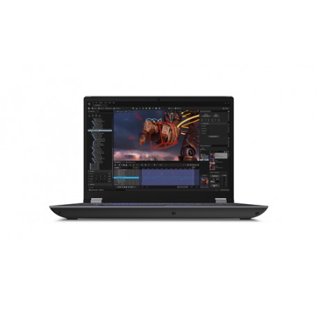 Lenovo ThinkPad P16 Intel® Core™ i7 i7-14700HX Workstation mobile 40,6 cm (16") WQXGA 32 GB DDR5-SDRAM 1 TB SSD NVIDIA RTX 35