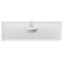 CHERRY AK-C8112 tastiera Medico USB AZERTY Francese Bianco