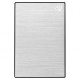 Seagate One Touch STKY2000401 disco rigido esterno 2 TB 2.5" USB tipo-C 3.2 Gen 1 (3.1 Gen 1) Nero, Argento