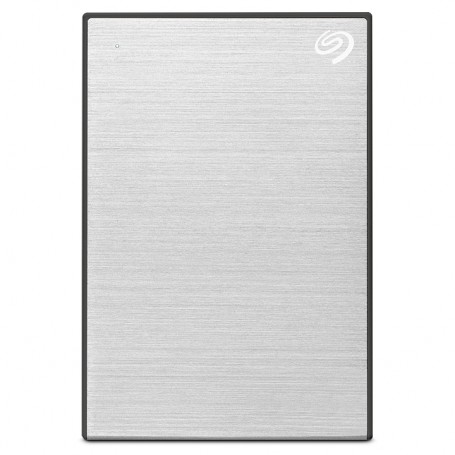 Seagate One Touch STKY2000401 disco rigido esterno 2 TB 2.5" USB tipo-C 3.2 Gen 1 (3.1 Gen 1) Nero, Argento