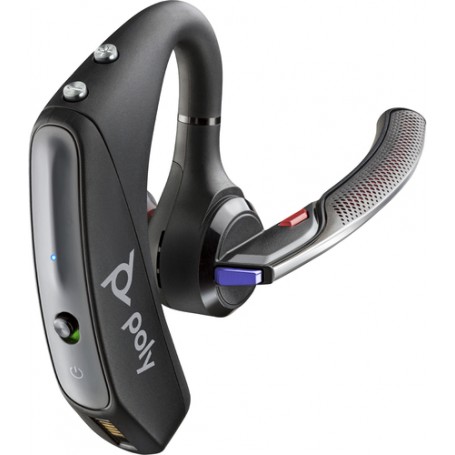 POLY Cuffie da ufficio Voyager 5200-M + cavo da USB-C a micro USB