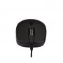 V7 Mouse silenzioso professionale cablato USB MU350 di