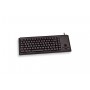 CHERRY G84-4400 tastiera Universale USB QWERTY Inglese UK Nero