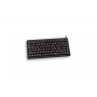 CHERRY G84-4100 tastiera Universale USB QWERTY Inglese US Nero