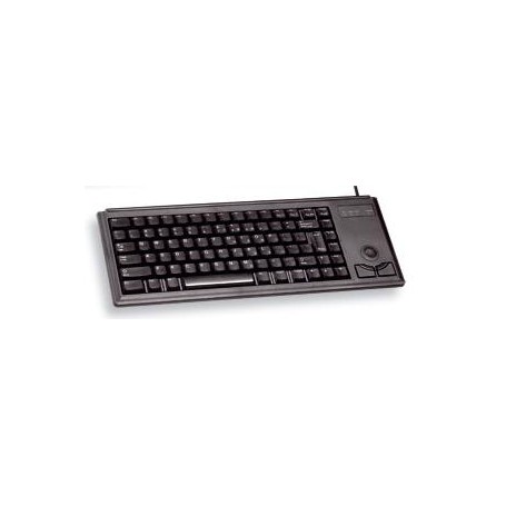 CHERRY G84-4420 tastiera Universale USB QWERTY Inglese US Nero