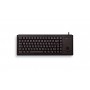CHERRY G84-4420 tastiera Universale USB QWERTY Inglese US Nero