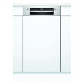 Bosch Serie 2 SPI2IKS10E lavastoviglie A scomparsa parziale 9 coperti F (SPI2IKS10E)