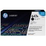 HP Cartuccia Toner originale nero LaserJet 647A (CE260A)