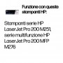 HP Cartuccia Toner originale magenta LaserJet 131A (CF213A)