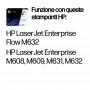 HP Cartuccia toner nero originale ad alta capacità LaserJet 37X (CF237X)