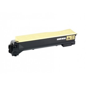KYOCERA TK-540Y cartuccia toner 1 pz Originale Giallo (1T02HLAEU0)