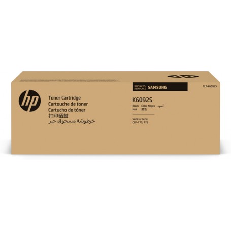 Samsung Cartuccia toner nero CLT-K6092S (SU216A)