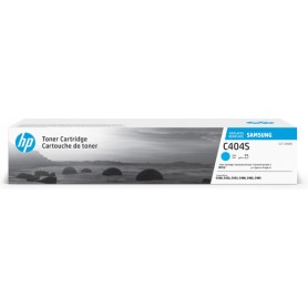 Samsung Cartuccia toner ciano CLT-C404S (ST966A)