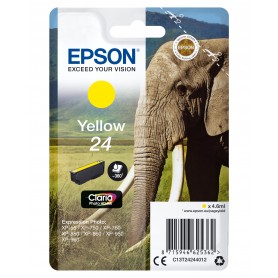 Epson Elephant Cartuccia Giallo (C13T24244012)