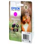 Epson Squirrel Singlepack Magenta 378 Claria Photo HD Ink (C13T37834010)