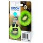 Epson Kiwi Singlepack Cyan 202 Claria Premium Ink (C13T02F24020)