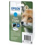 Epson Fox Cartuccia Ciano (C13T12824012)