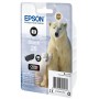 Epson Polar bear Cartuccia Nero foto (C13T26114022)