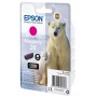 Epson Polar bear Cartuccia Magenta (C13T26134022)