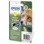 Epson Fox Cartuccia Giallo (C13T12844022)