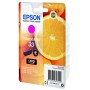 Epson Oranges Cartuccia Magenta T33 Claria Premium (C13T33434022)
