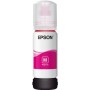 Epson 106 EcoTank Magenta ink bottle (C13T00R340)
