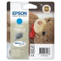 Epson Teddybear Cartuccia Ciano (C13T06124010)