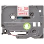Brother Nastro per etichettatura 9mm (TZE222)