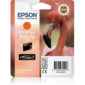 Epson Flamingo Cartuccia Arancio (C13T08794010)