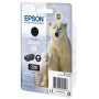 Epson Polar bear Cartuccia Nero (C13T26014012)