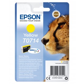 Epson Cartuccia Giallo (C13T07144012)