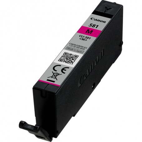 Canon CLI-581M cartuccia d'inchiostro Originale Magenta (2104C001)