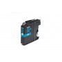 Brother LC-123C cartuccia d'inchiostro 1 pz Originale Resa elevata (XL) Ciano (LC-123C) (LC123C)