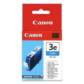 Canon BCI-3EC cartuccia d'inchiostro 1 pz Originale Ciano (4480A002AA)