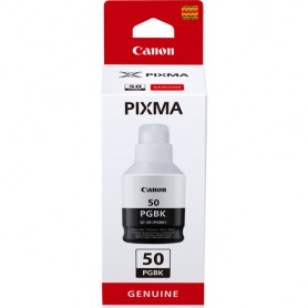 Canon GI-50 PGBK cartuccia d'inchiostro 1 pz Originale Nero (3386C001)