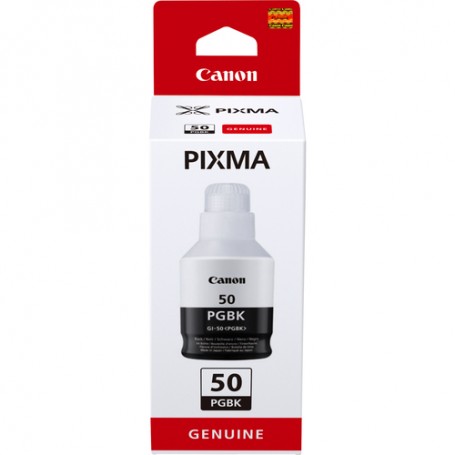 Canon GI-50 PGBK cartuccia d'inchiostro 1 pz Originale Nero (3386C001)