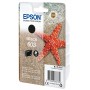 Epson Singlepack Black 603 Ink (C13T03U14010)