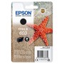 Epson Singlepack Black 603 Ink (C13T03U14020)