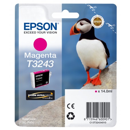 Epson T3243 Magenta (C13T32434010)