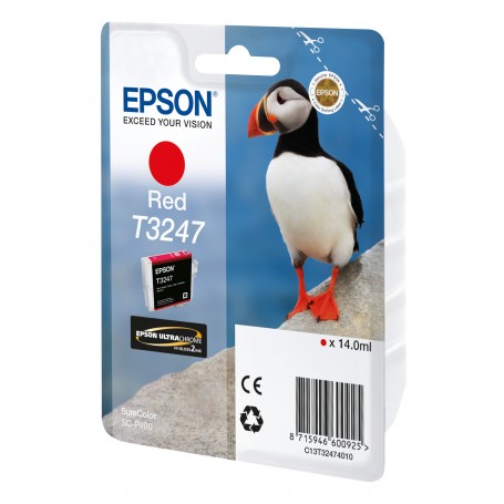 Epson T3247 Red (C13T32474010)