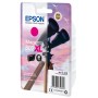 Epson Singlepack Magenta 502XL Ink (C13T02W34010)