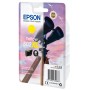 Epson Singlepack Yellow 502XL Ink (C13T02W44020)
