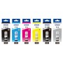 Epson 114 EcoTank Yellow ink bottle (C13T07B440)